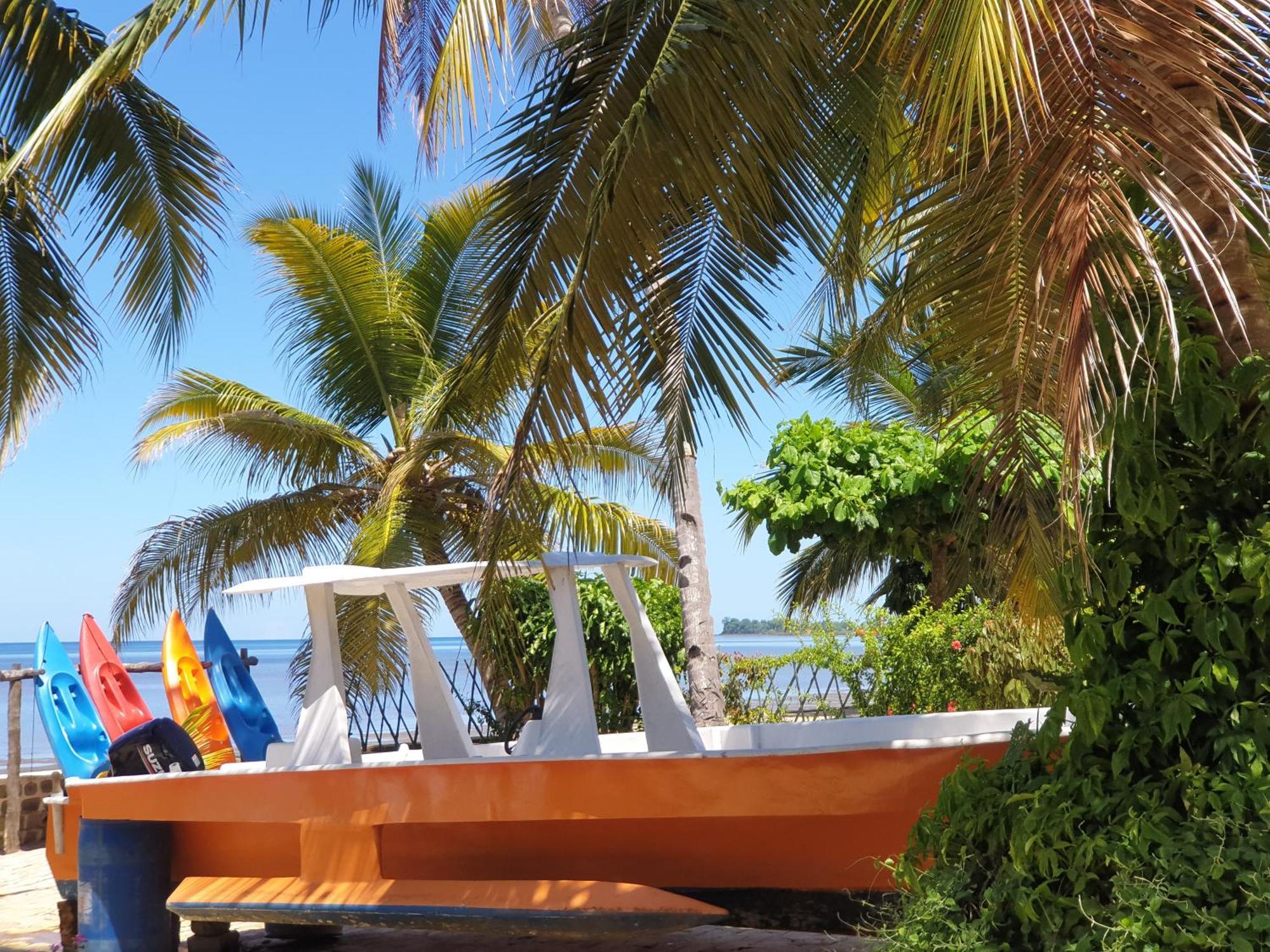 Anjiamarango Beach Resort Залив Бефотака Экстерьер фото