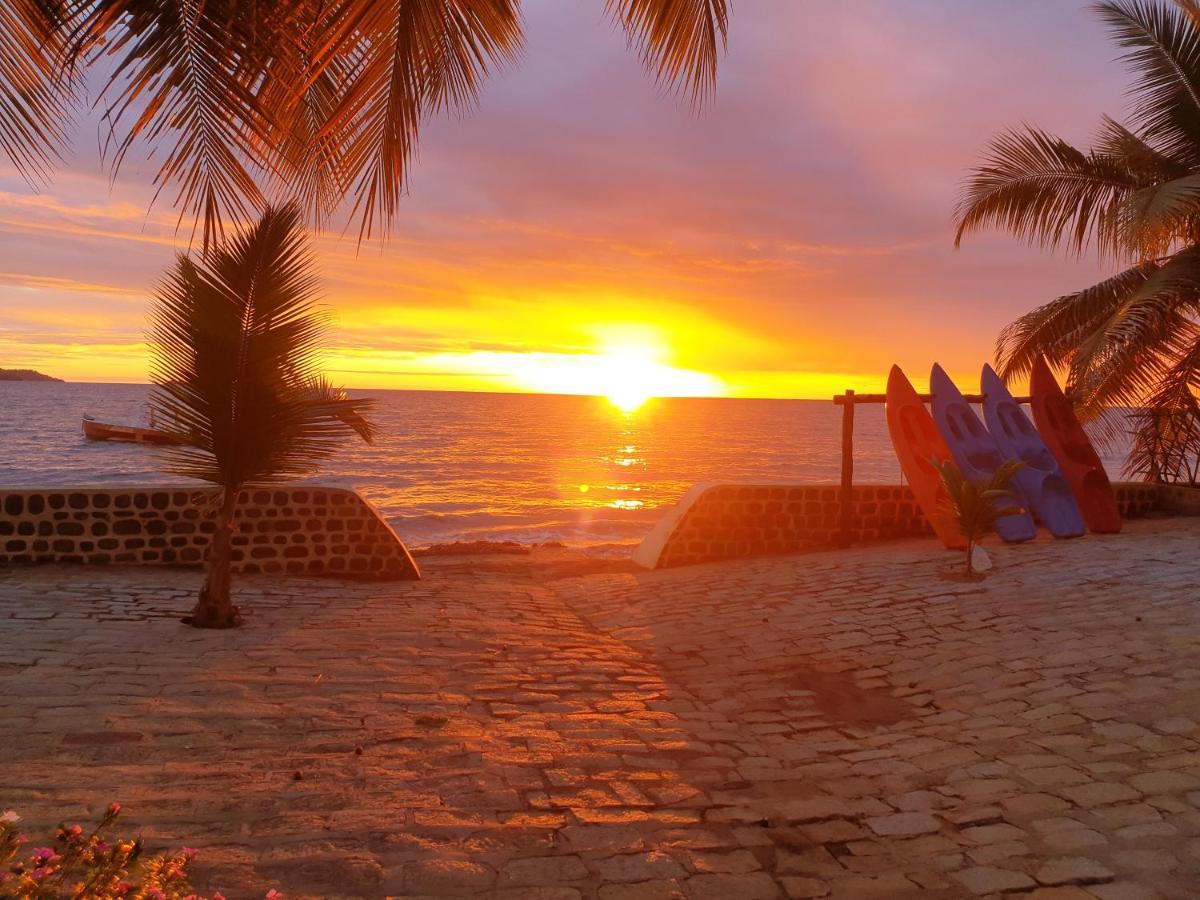 Anjiamarango Beach Resort Залив Бефотака Экстерьер фото