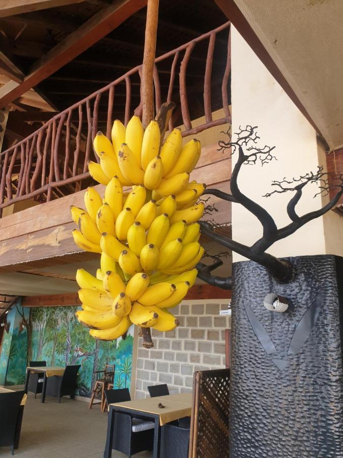 Anjiamarango Beach Resort Залив Бефотака Экстерьер фото