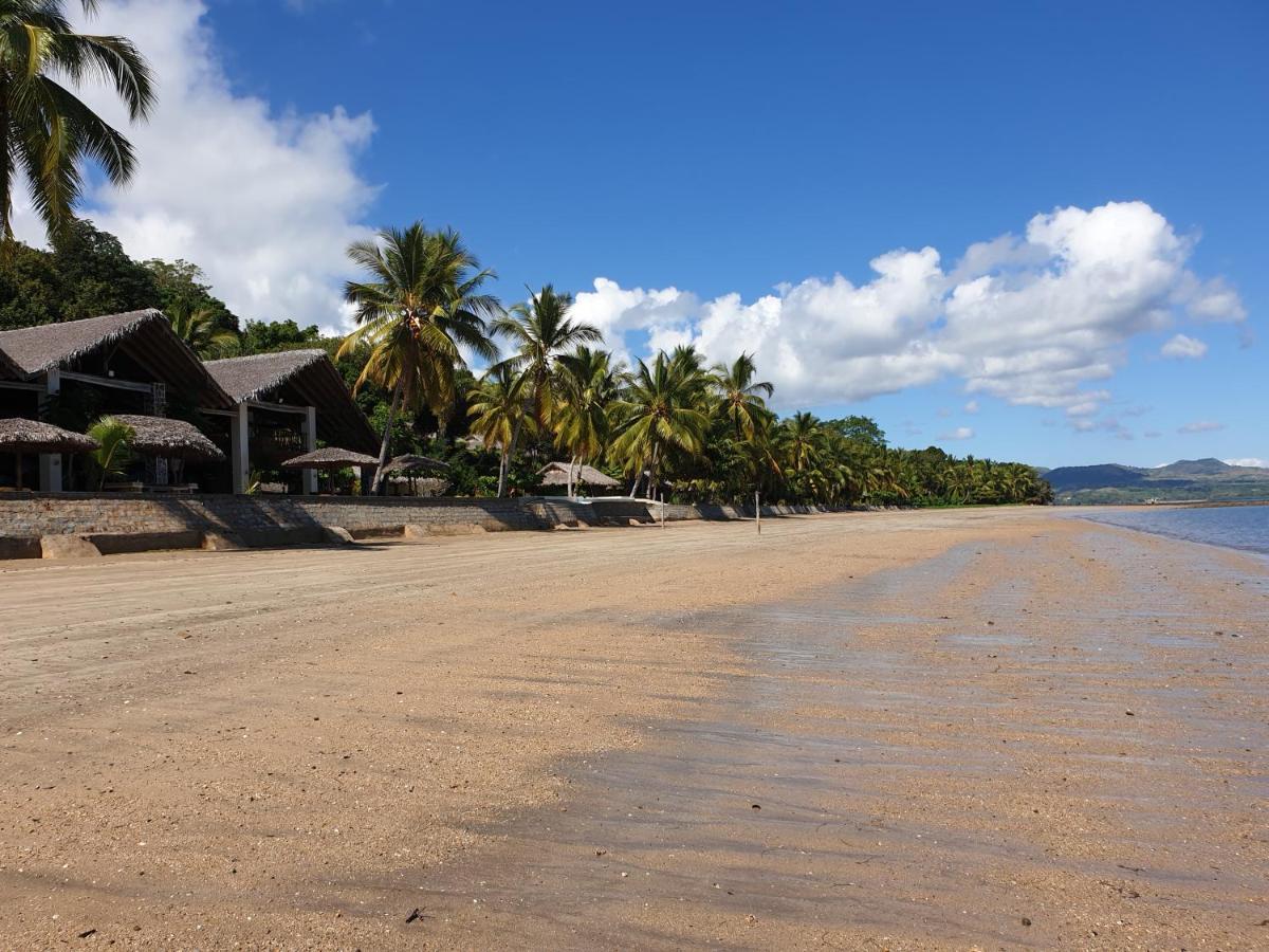 Anjiamarango Beach Resort Залив Бефотака Экстерьер фото