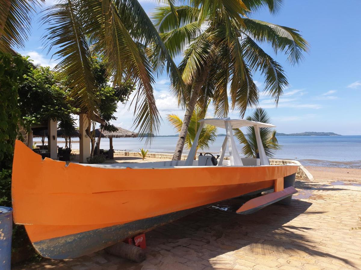 Anjiamarango Beach Resort Залив Бефотака Экстерьер фото