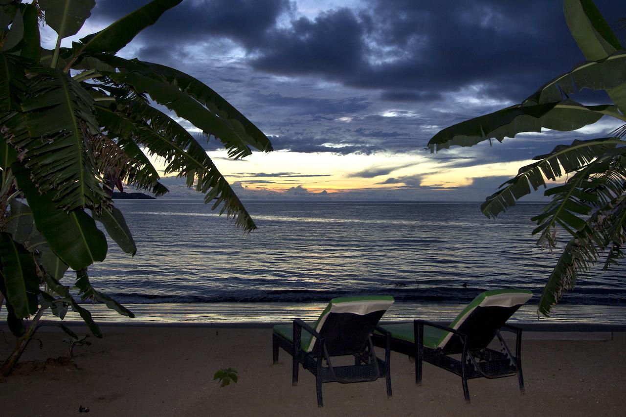 Anjiamarango Beach Resort Залив Бефотака Экстерьер фото