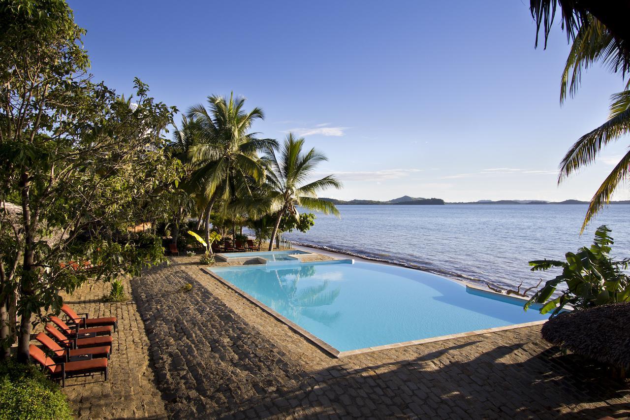 Anjiamarango Beach Resort Залив Бефотака Экстерьер фото