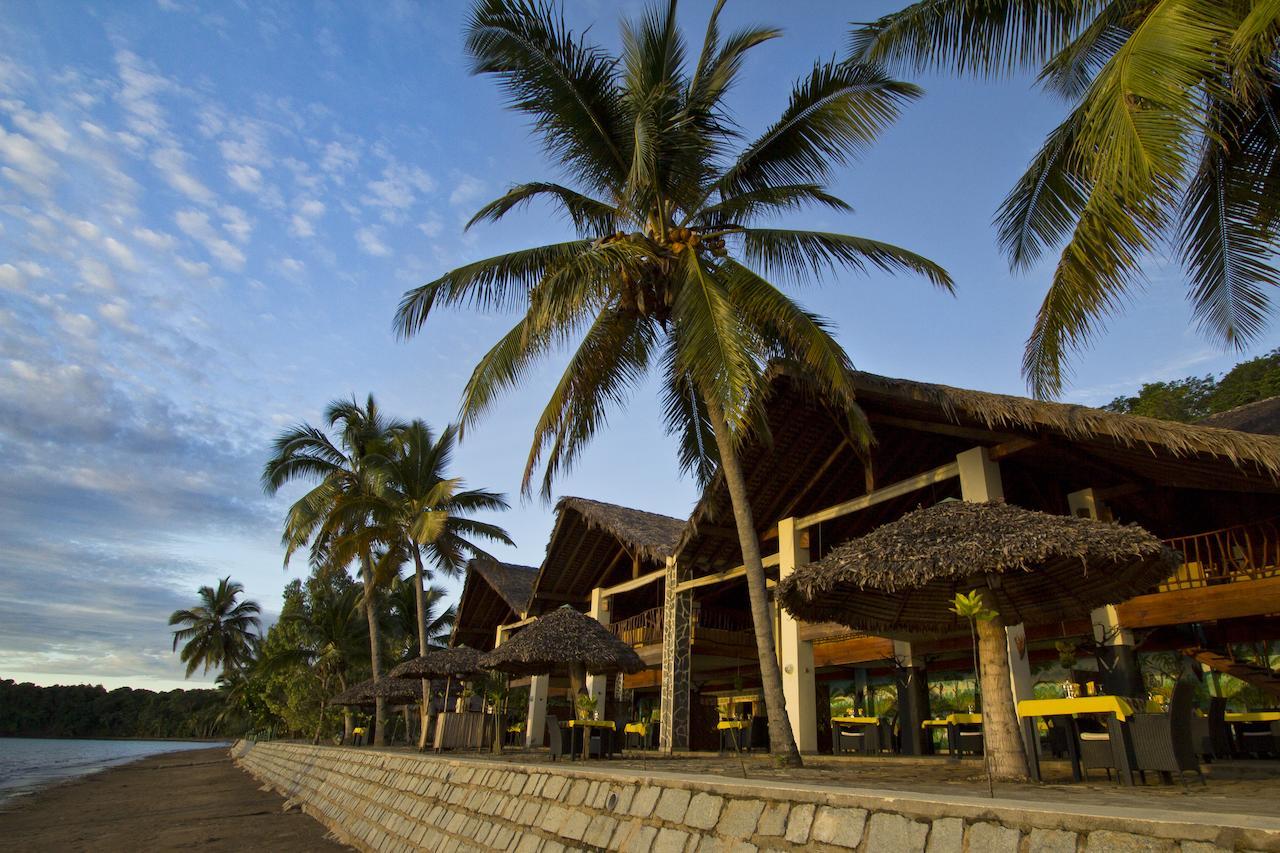 Anjiamarango Beach Resort Залив Бефотака Экстерьер фото
