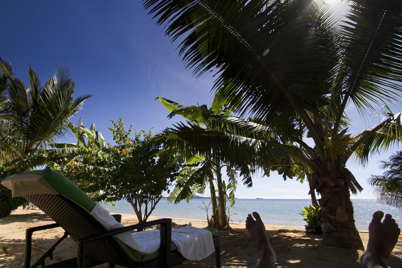 Anjiamarango Beach Resort Залив Бефотака Экстерьер фото