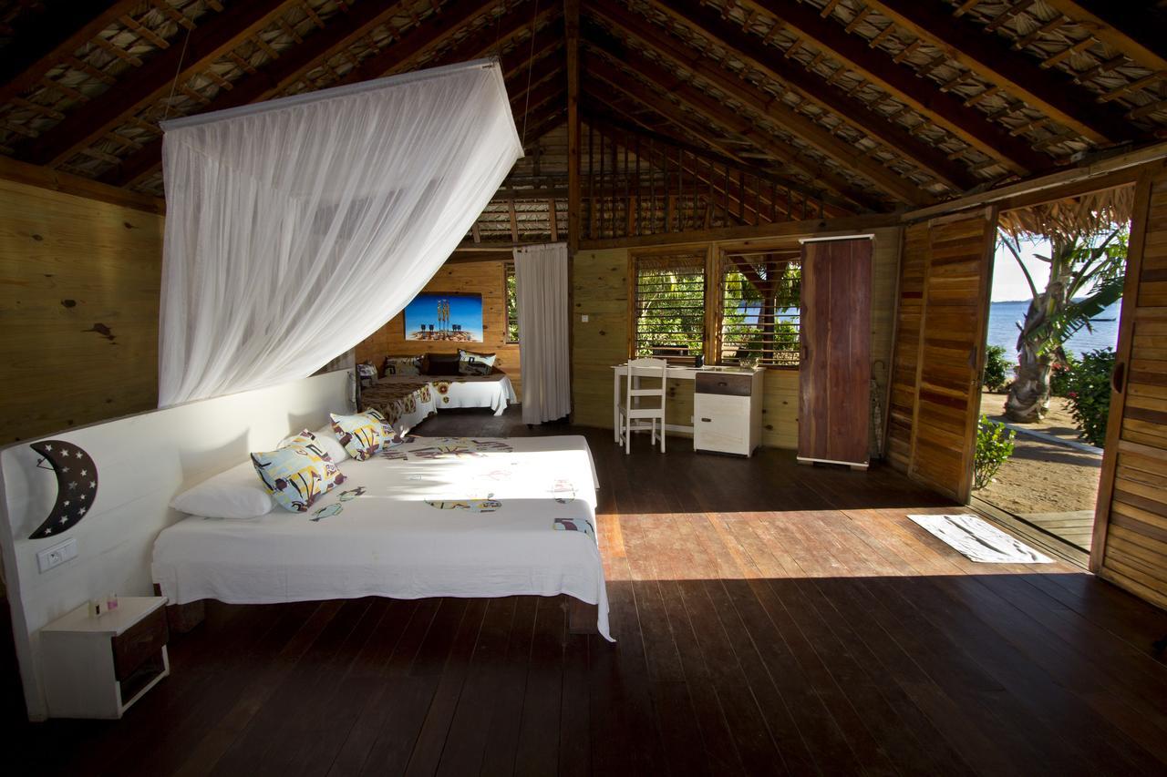 Anjiamarango Beach Resort Залив Бефотака Номер фото