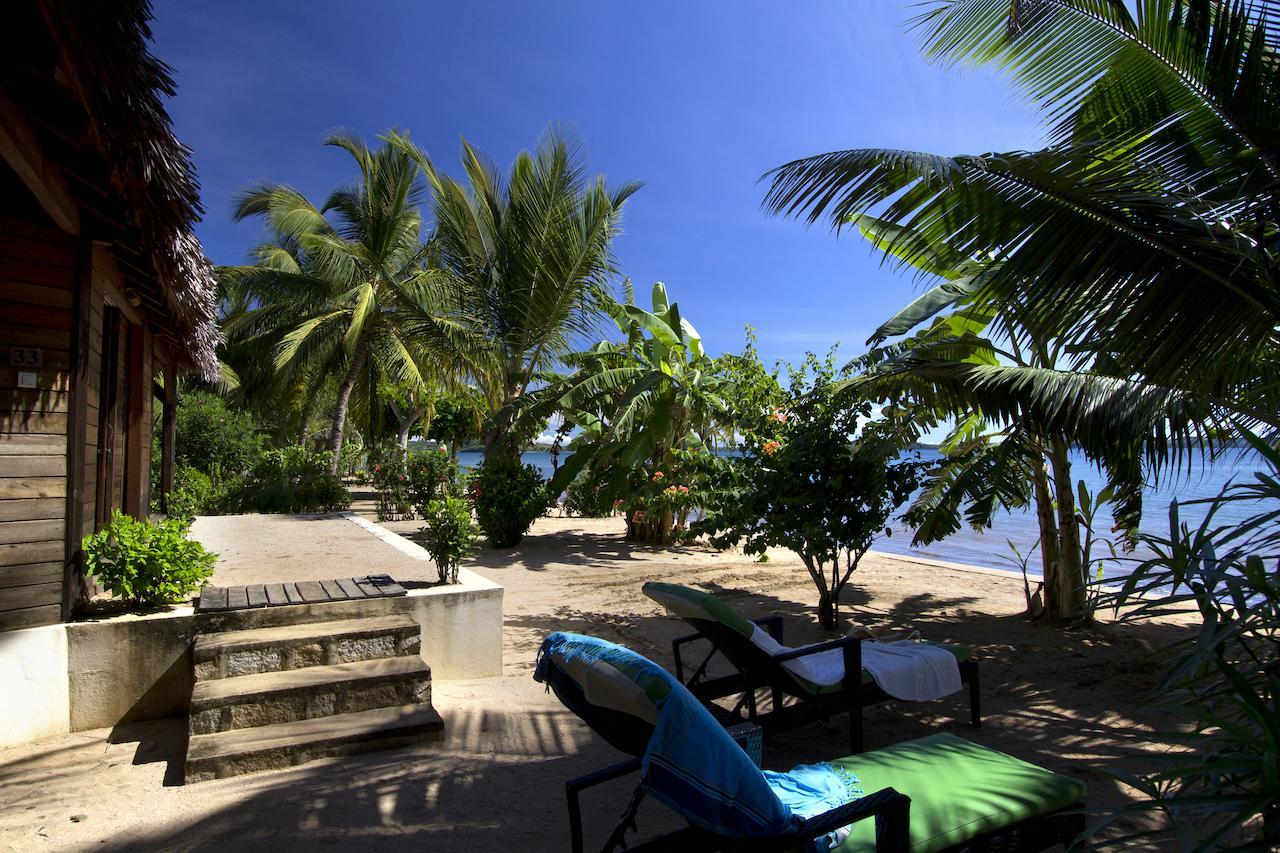 Anjiamarango Beach Resort Залив Бефотака Номер фото