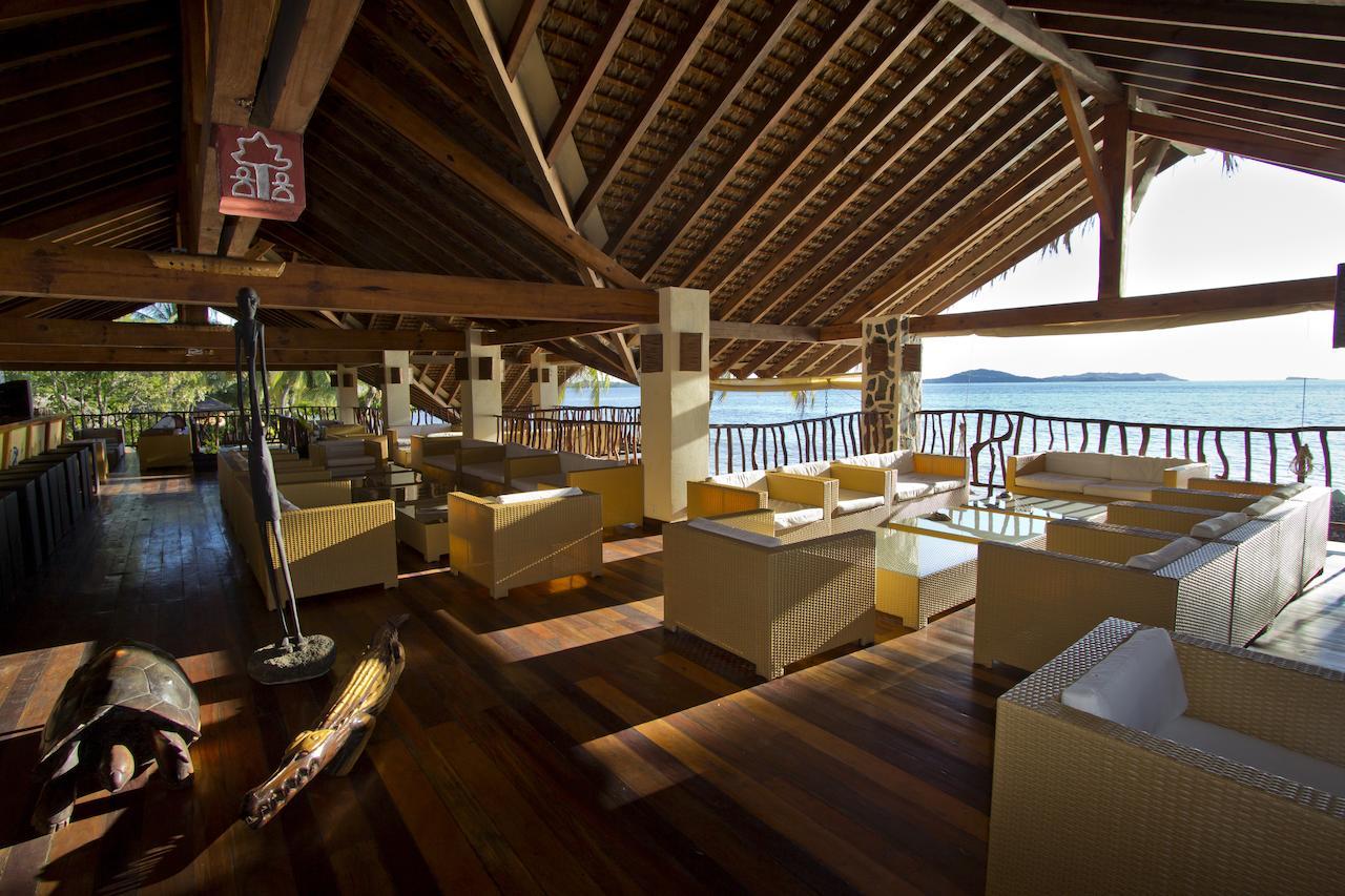 Anjiamarango Beach Resort Залив Бефотака Экстерьер фото