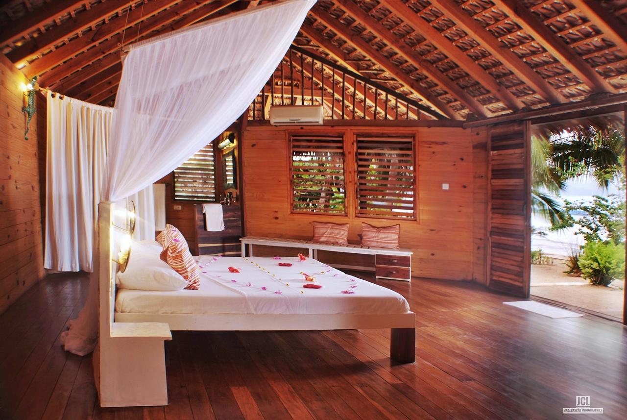 Anjiamarango Beach Resort Залив Бефотака Экстерьер фото