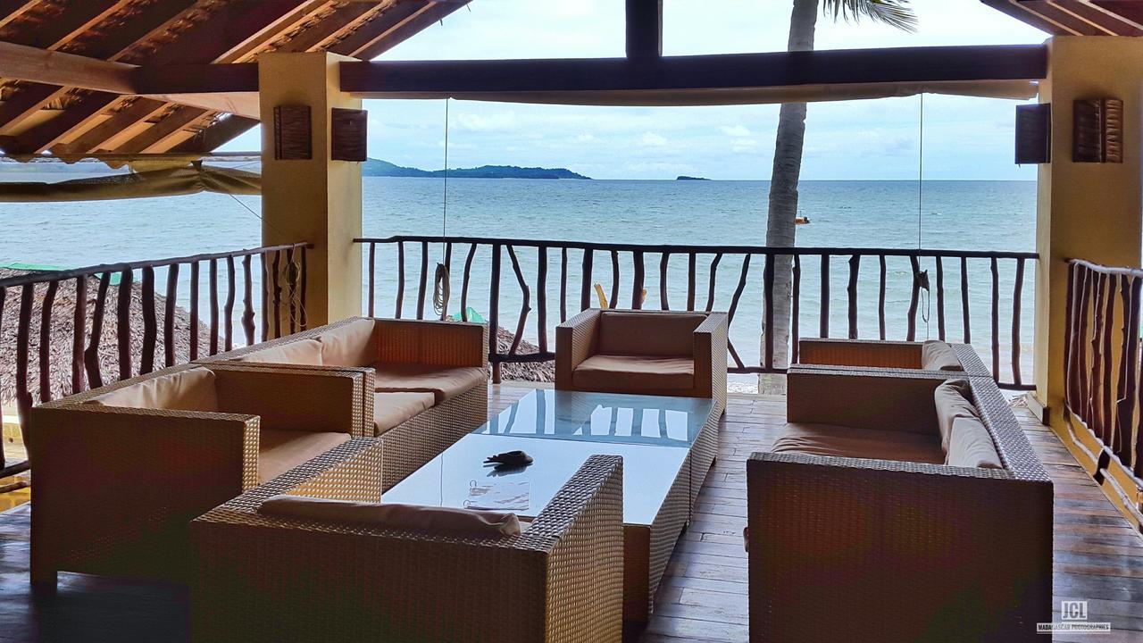Anjiamarango Beach Resort Залив Бефотака Экстерьер фото