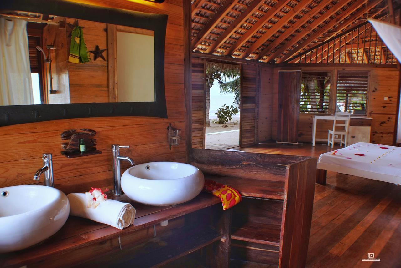 Anjiamarango Beach Resort Залив Бефотака Экстерьер фото