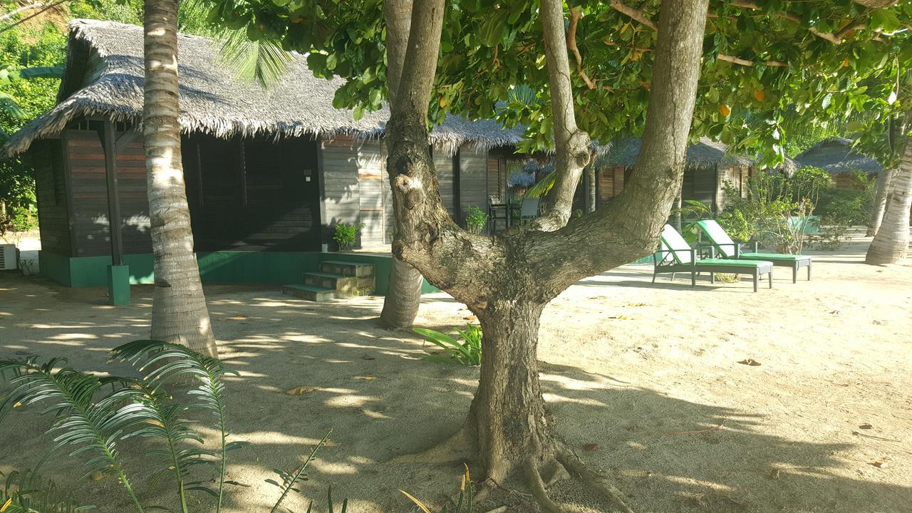 Anjiamarango Beach Resort Залив Бефотака Экстерьер фото