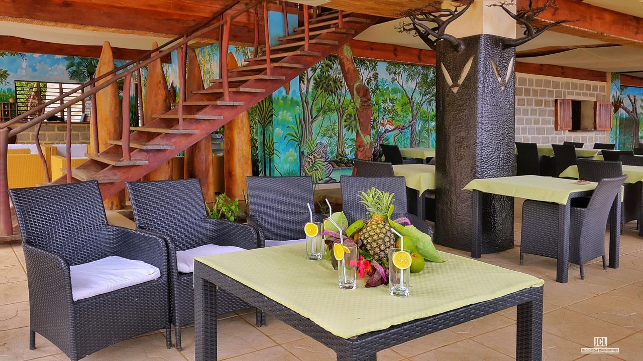 Anjiamarango Beach Resort Залив Бефотака Экстерьер фото