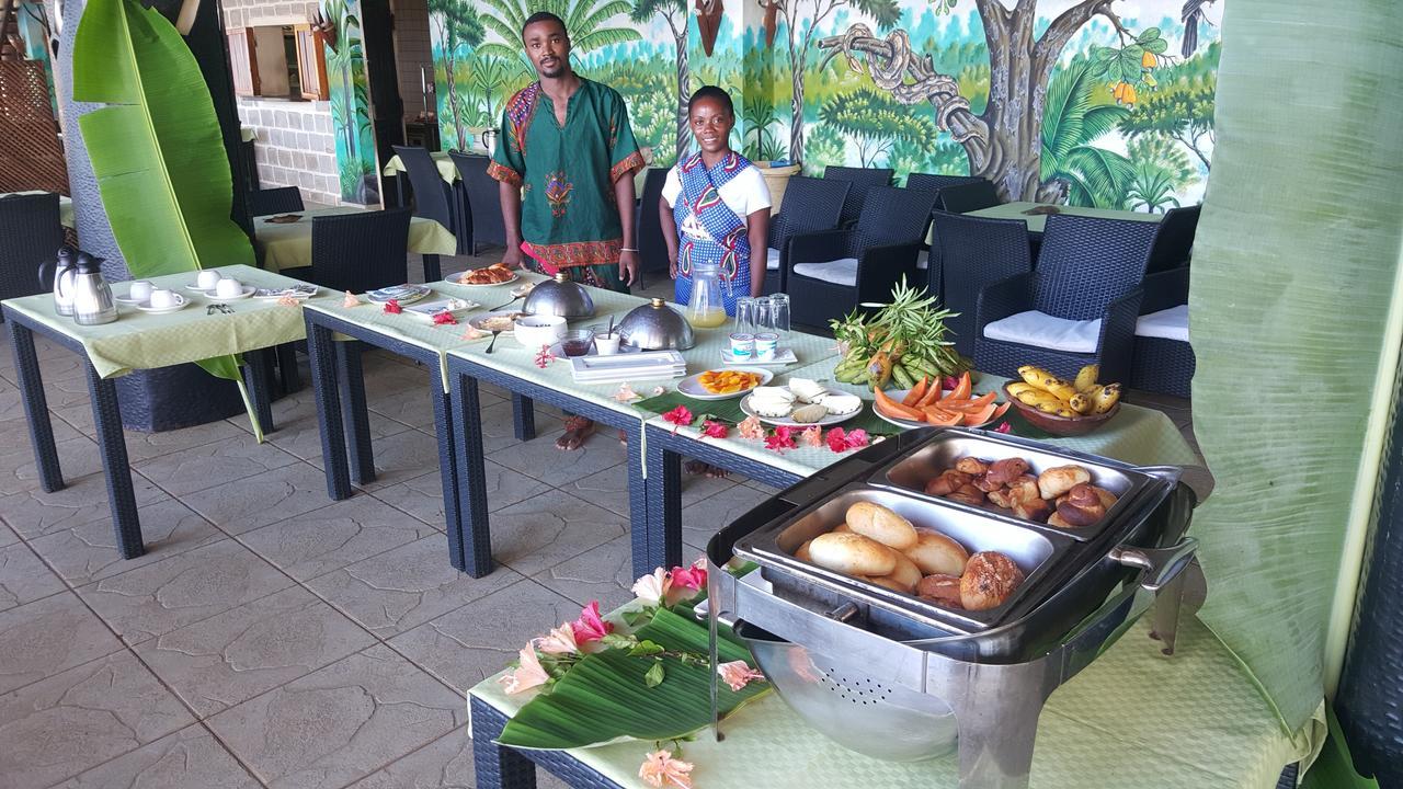 Anjiamarango Beach Resort Залив Бефотака Экстерьер фото