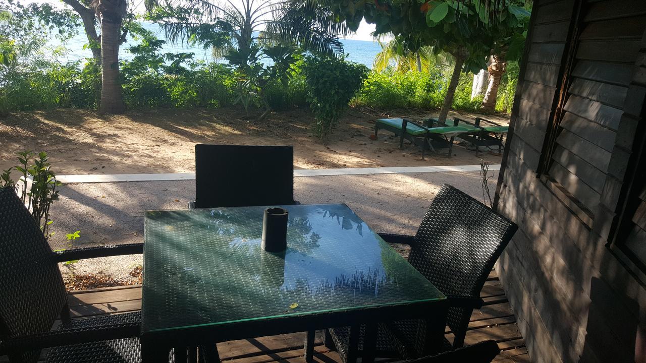 Anjiamarango Beach Resort Залив Бефотака Экстерьер фото