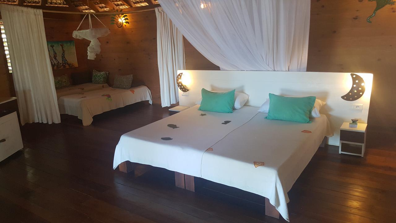 Anjiamarango Beach Resort Залив Бефотака Экстерьер фото