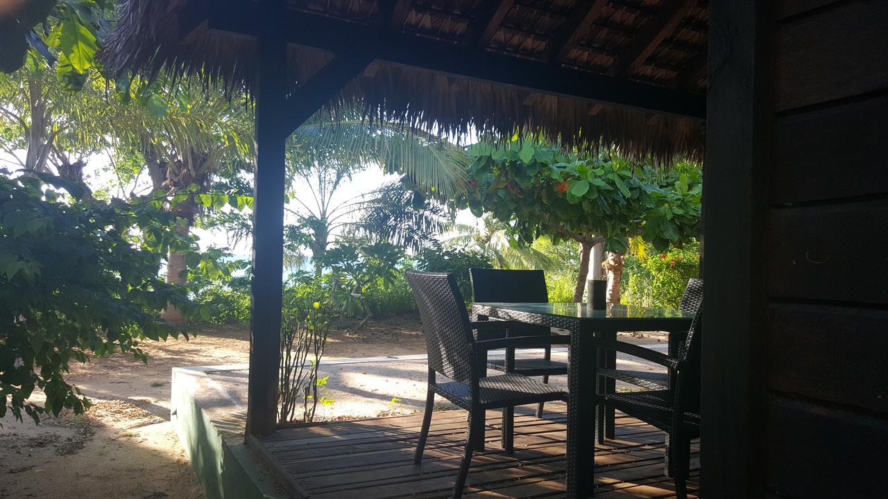 Anjiamarango Beach Resort Залив Бефотака Экстерьер фото