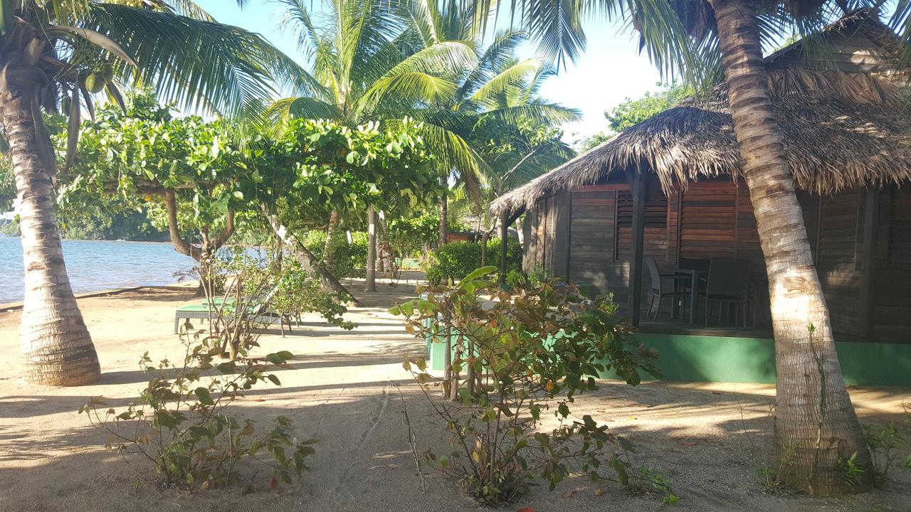 Anjiamarango Beach Resort Залив Бефотака Экстерьер фото