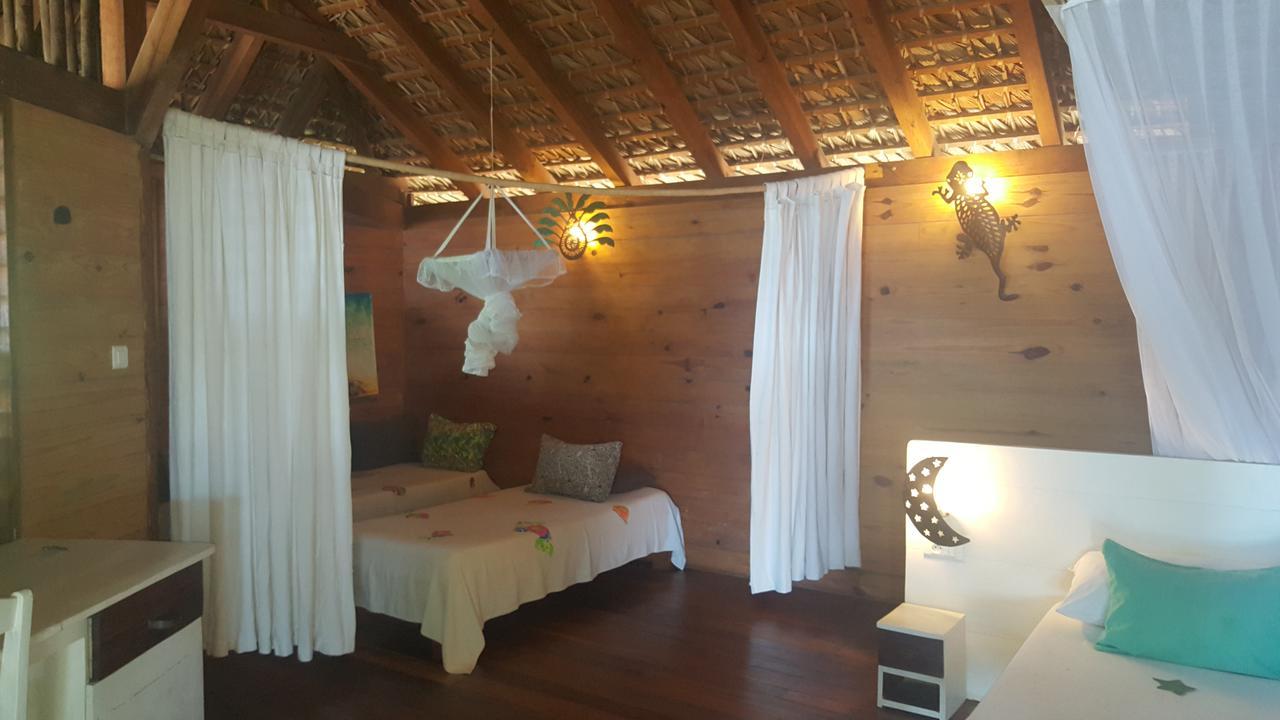 Anjiamarango Beach Resort Залив Бефотака Экстерьер фото