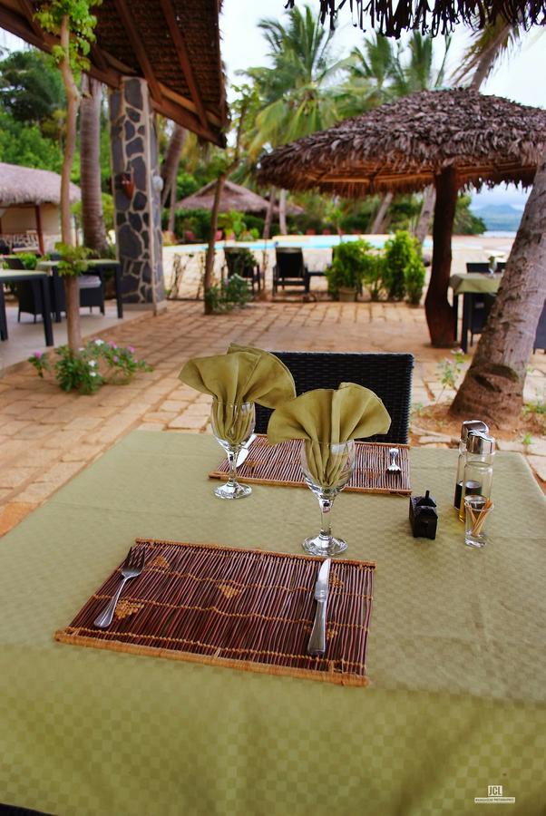 Anjiamarango Beach Resort Залив Бефотака Экстерьер фото