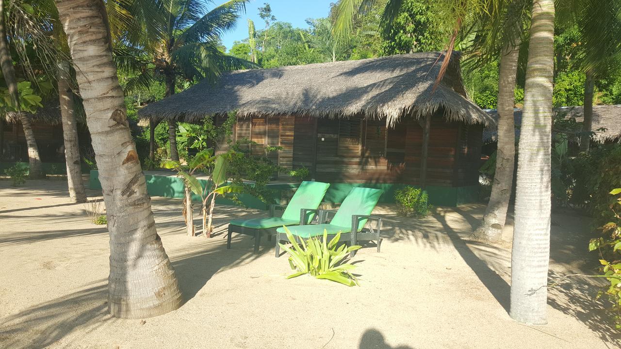 Anjiamarango Beach Resort Залив Бефотака Экстерьер фото