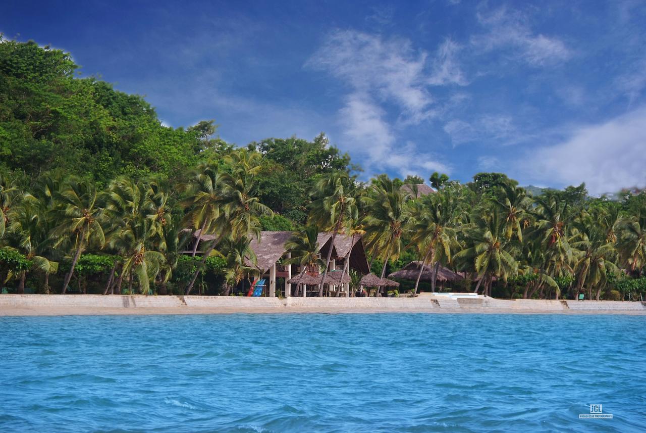 Anjiamarango Beach Resort Залив Бефотака Экстерьер фото