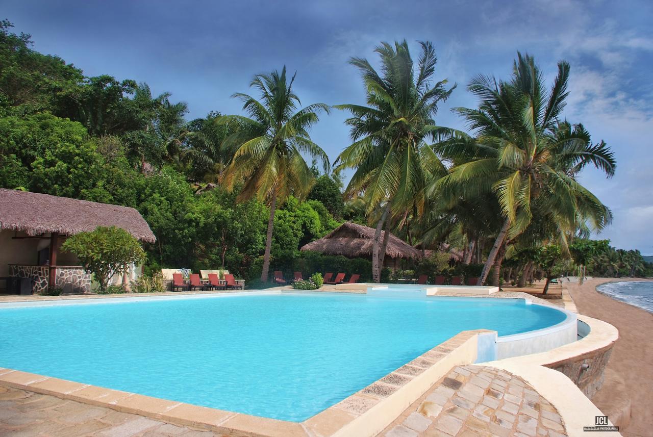 Anjiamarango Beach Resort Залив Бефотака Экстерьер фото