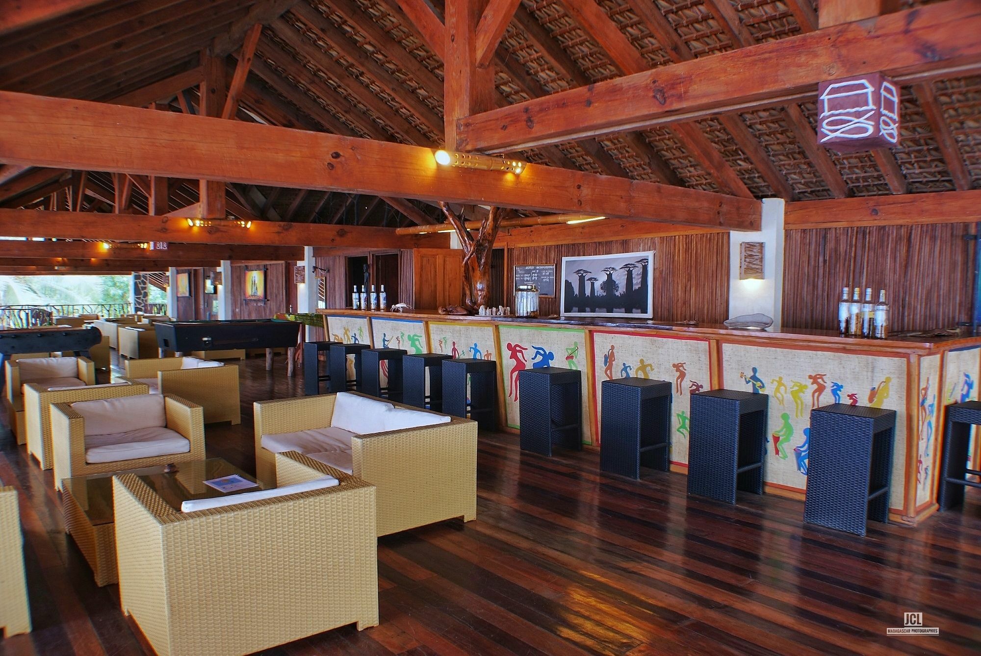 Anjiamarango Beach Resort Залив Бефотака Экстерьер фото