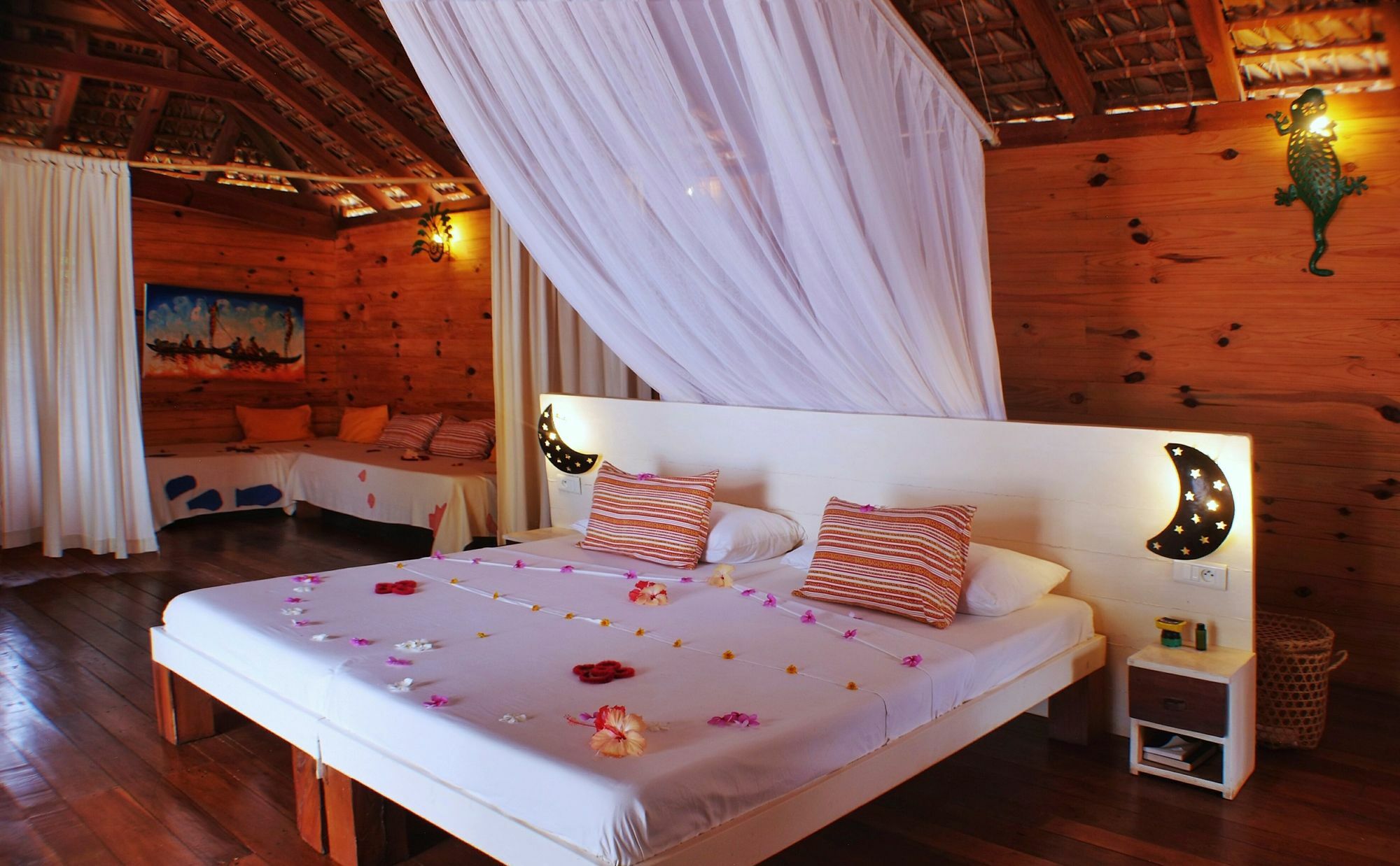 Anjiamarango Beach Resort Залив Бефотака Экстерьер фото
