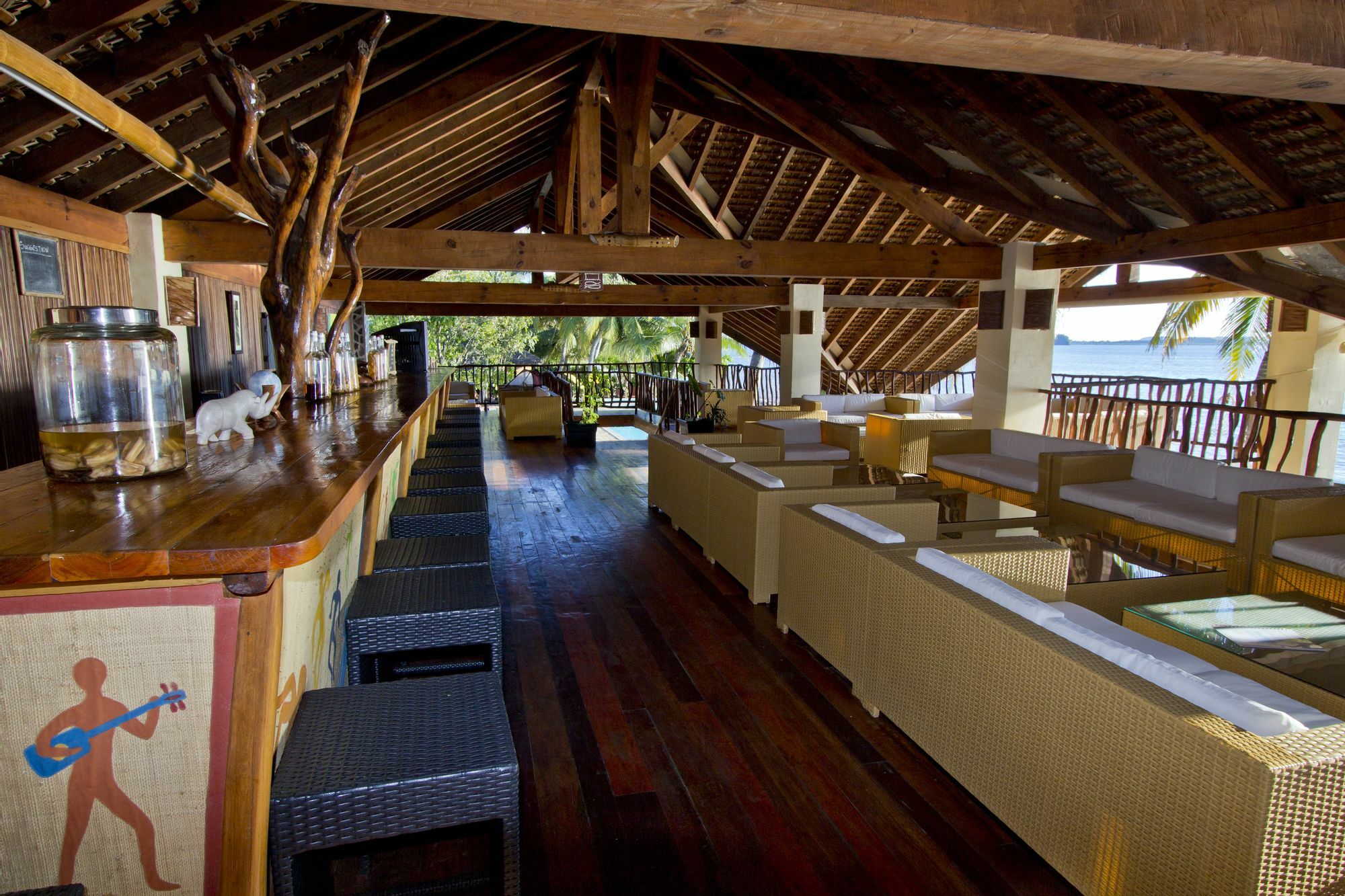 Anjiamarango Beach Resort Залив Бефотака Экстерьер фото