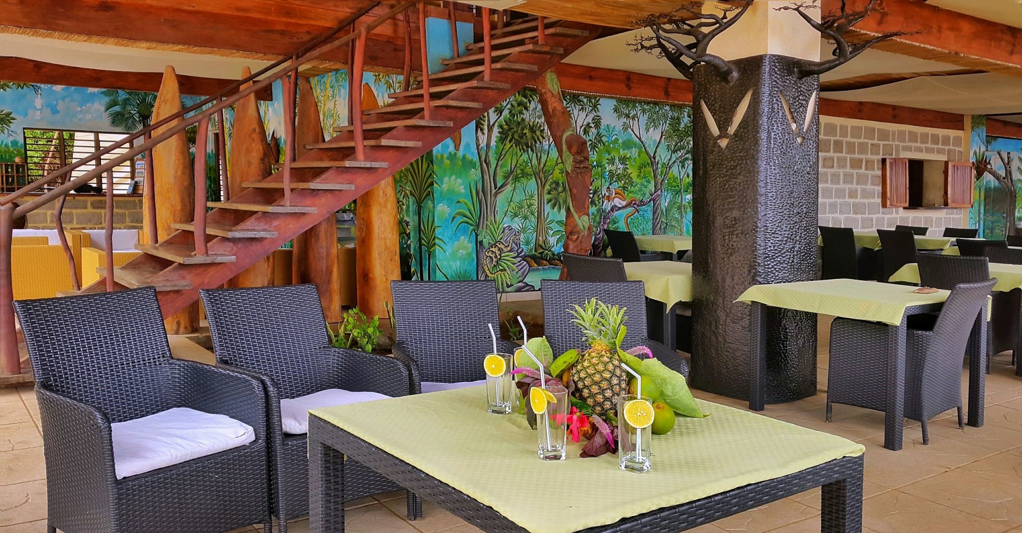 Anjiamarango Beach Resort Залив Бефотака Экстерьер фото